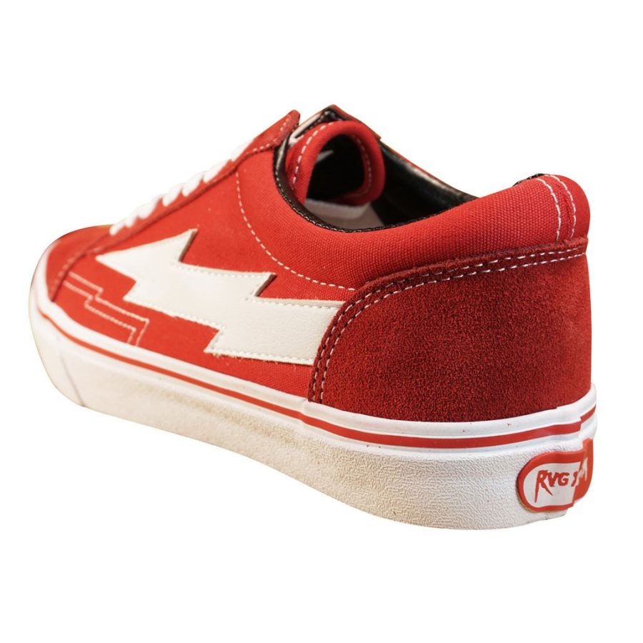 シューズ(男性用) Revenge x Storm RSP-2212702 26cm CLASSIC PLUS #PURPLE - REVENGE X STORM