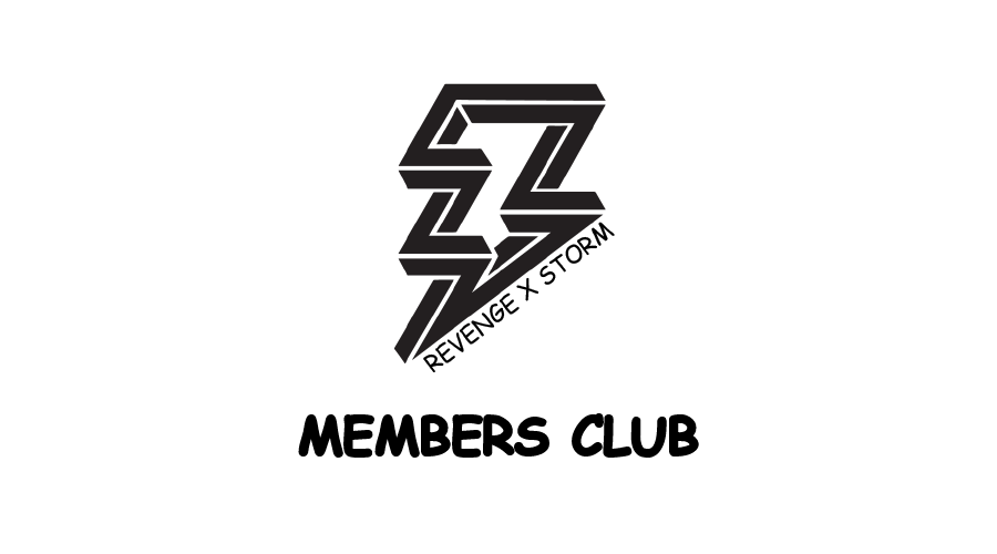 MEMBER S CLUB - REVENGE X STORM
